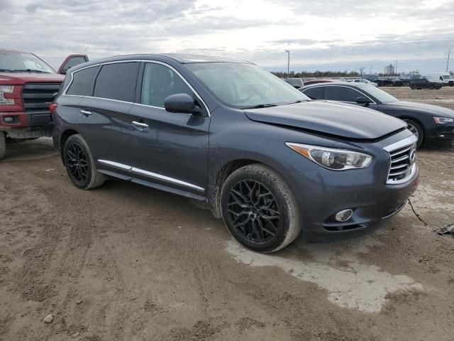 2013 Infiniti JX35