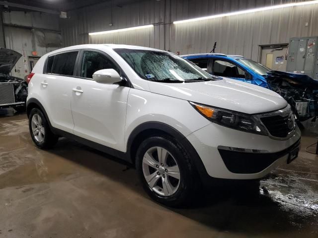 2012 KIA Sportage Base