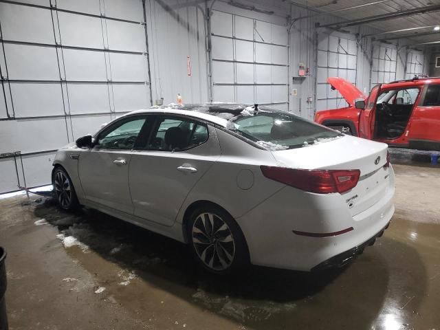 2014 KIA Optima SX