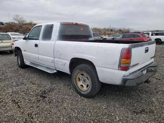 2000 Chevrolet Silverado K1500