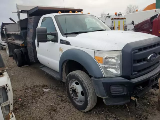 2015 Ford F450 Super Duty