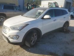 Hyundai Santa fe salvage cars for sale: 2014 Hyundai Santa FE GLS