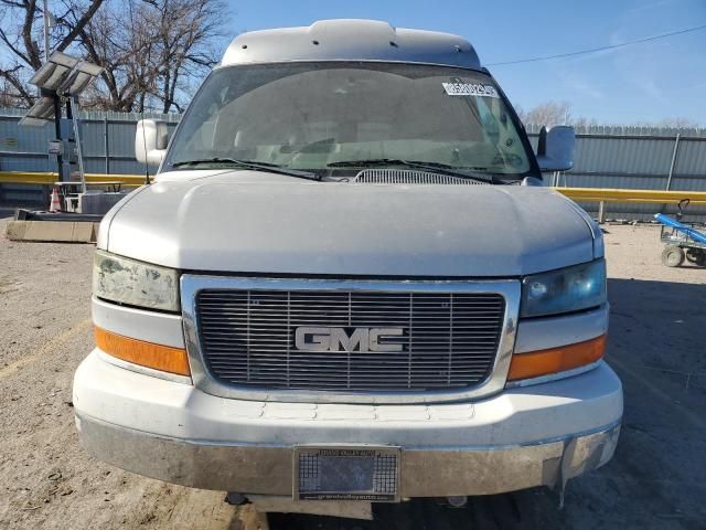 2005 GMC Savana RV G1500