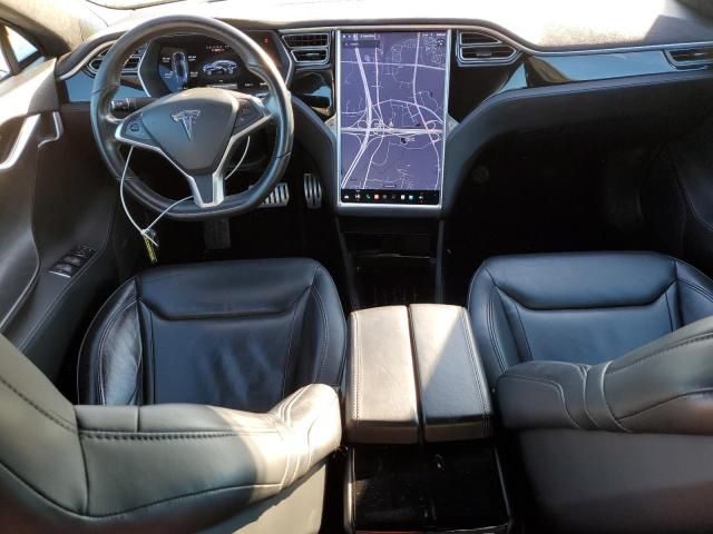 2015 Tesla Model S 85D