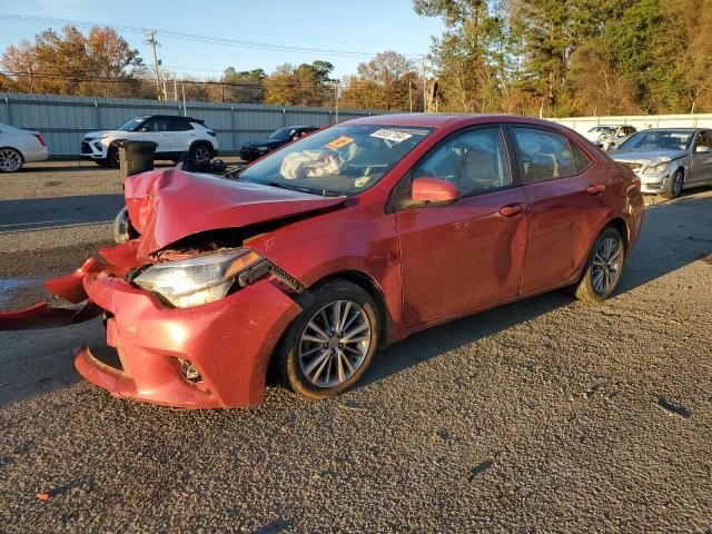 2014 Toyota Corolla L