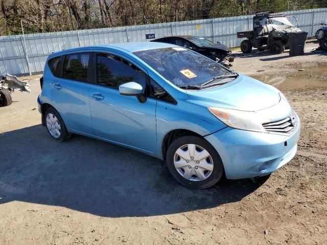 2015 Nissan Versa Note S