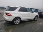 2015 Mercedes-Benz ML 350