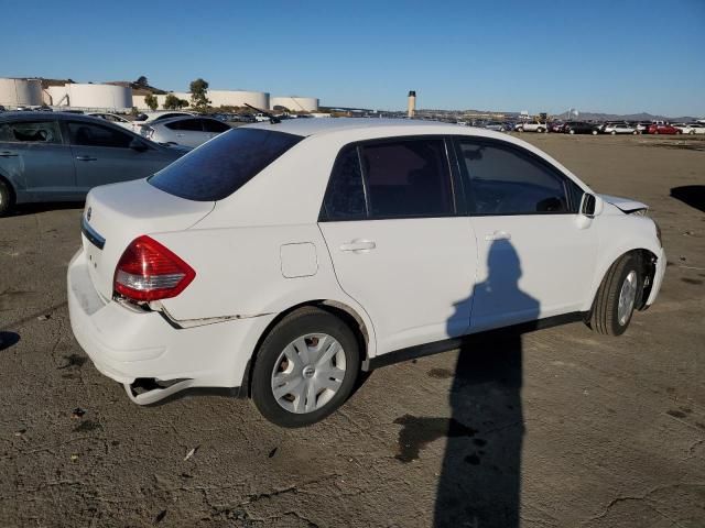 2011 Nissan Versa S