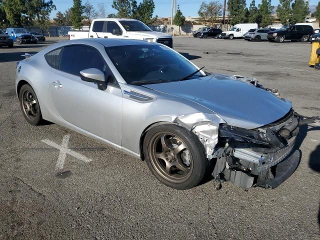 2013 Subaru BRZ 2.0 Limited