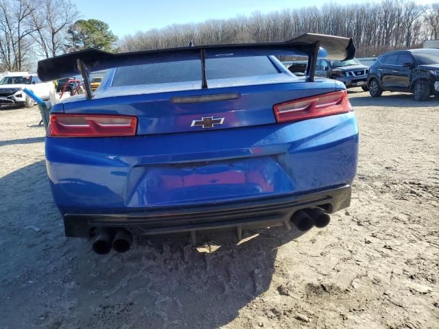 2017 Chevrolet Camaro LT