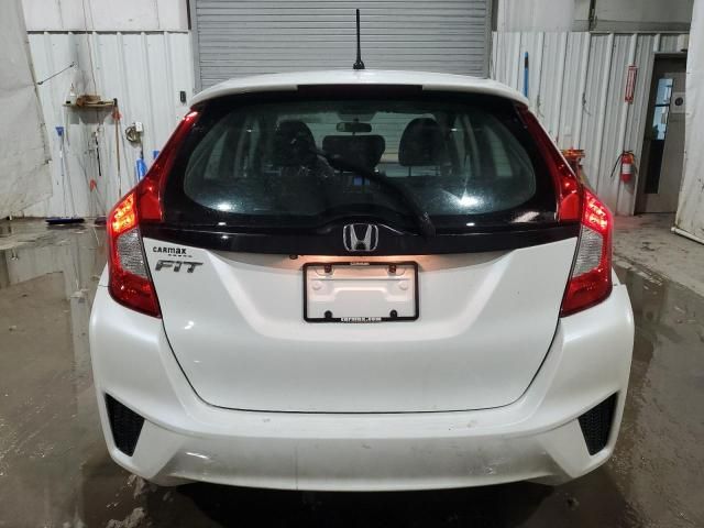 2015 Honda FIT LX