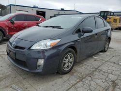 Salvage cars for sale at Lebanon, TN auction: 2010 Toyota Prius