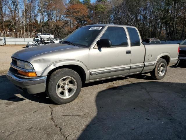 2003 Chevrolet S Truck S10