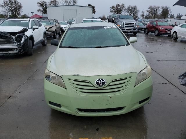 2007 Toyota Camry Hybrid