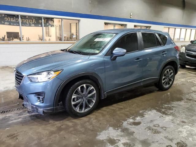 2016 Mazda CX-5 GT