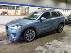 Mazda Vehiculos salvage en venta: 2016 Mazda CX-5 GT