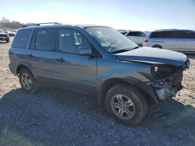 2005 Honda Pilot EX