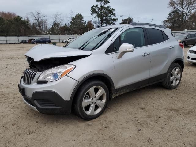 2015 Buick Encore