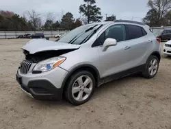 2015 Buick Encore en venta en Hampton, VA