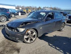 Salvage cars for sale at Pennsburg, PA auction: 2009 BMW 335 I