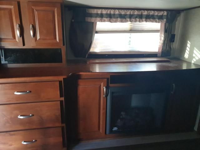 2014 Redwood Travel Trailer