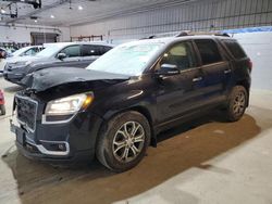 2016 GMC Acadia SLT-1 en venta en Candia, NH