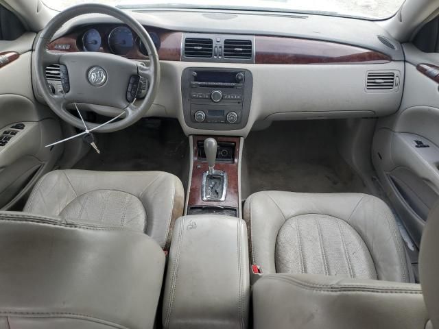 2008 Buick Lucerne CXS