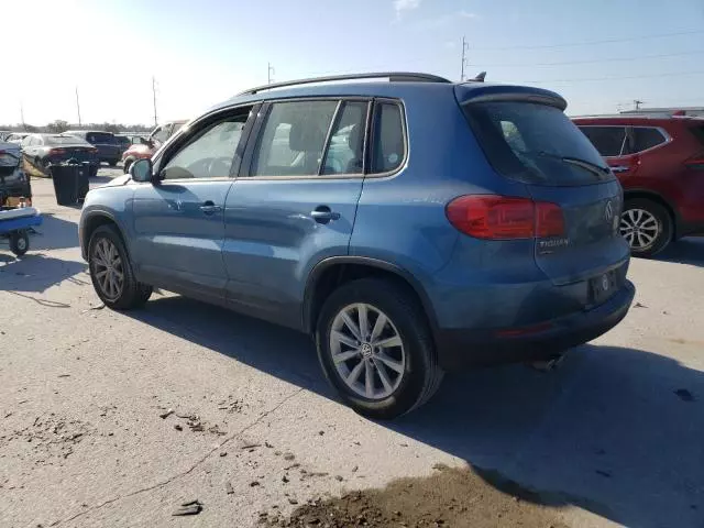 2017 Volkswagen Tiguan S