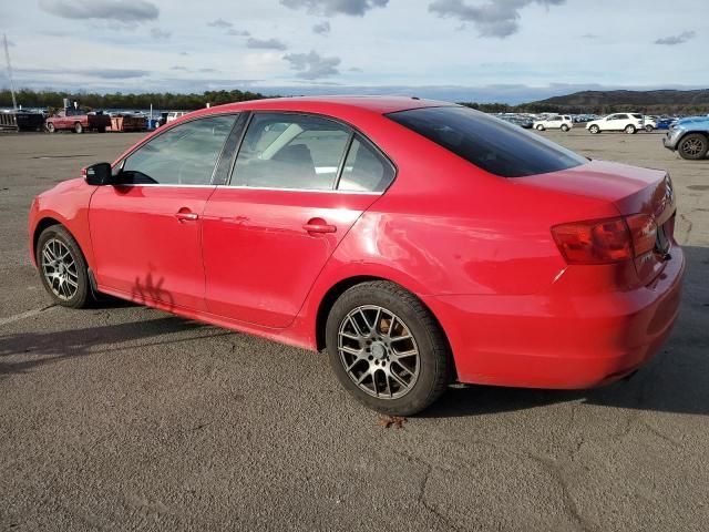 2013 Volkswagen Jetta SE