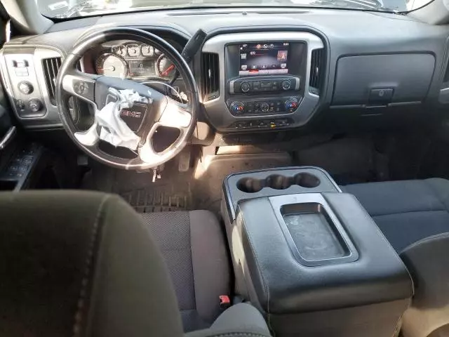 2015 GMC Sierra K1500 SLE