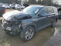 Hyundai Vehiculos salvage en venta: 2023 Hyundai Santa FE SE