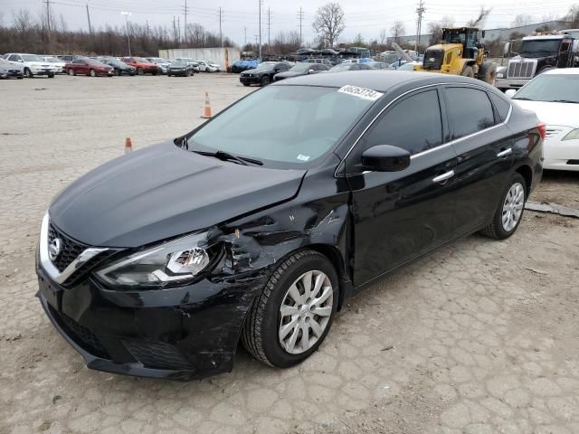 2016 Nissan Sentra S