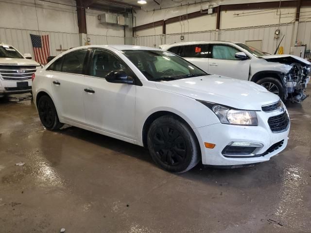 2015 Chevrolet Cruze LT