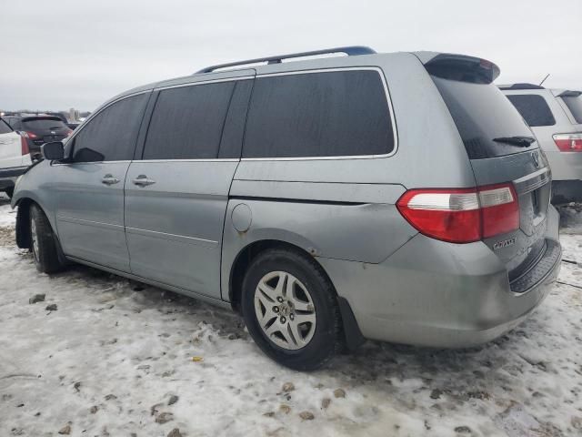 2007 Honda Odyssey EXL