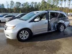 2015 Honda Odyssey EX en venta en Harleyville, SC