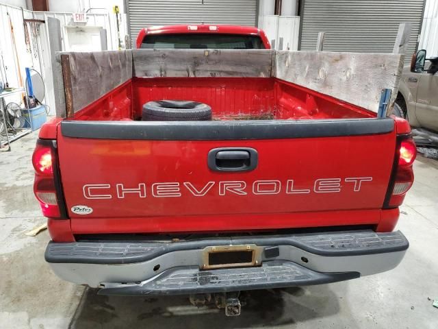 2006 Chevrolet Silverado K2500 Heavy Duty