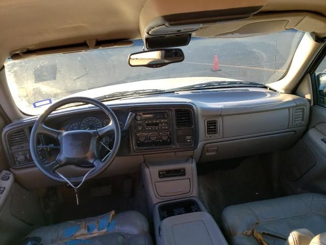 2001 Chevrolet Silverado C1500