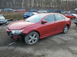 Toyota Vehiculos salvage en venta: 2012 Toyota Camry Base