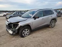 Toyota rav4 le salvage cars for sale: 2021 Toyota Rav4 LE