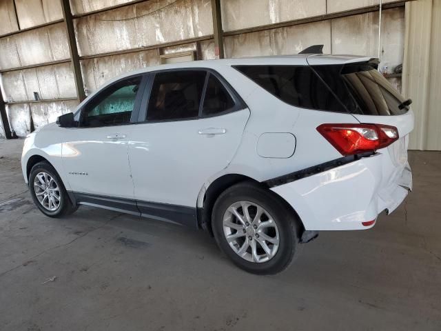 2021 Chevrolet Equinox LS