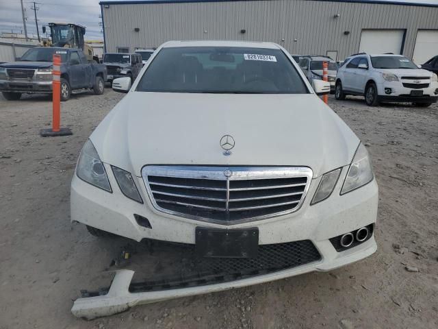 2010 Mercedes-Benz E 350 4matic