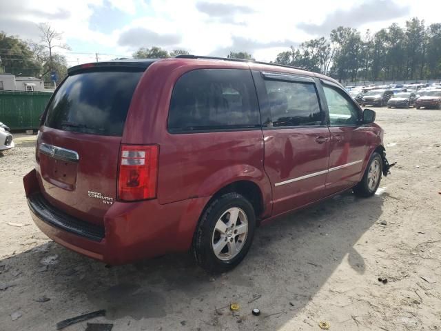 2010 Dodge Grand Caravan SXT