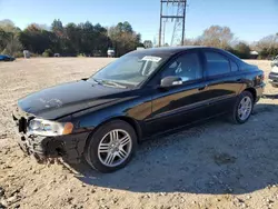 Volvo salvage cars for sale: 2008 Volvo S60 2.5T