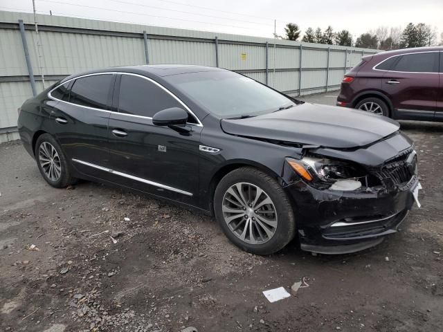 2017 Buick Lacrosse Premium