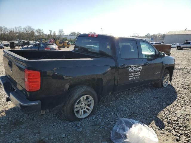 2018 Chevrolet Silverado C1500 LT