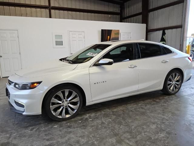 2016 Chevrolet Malibu Premier