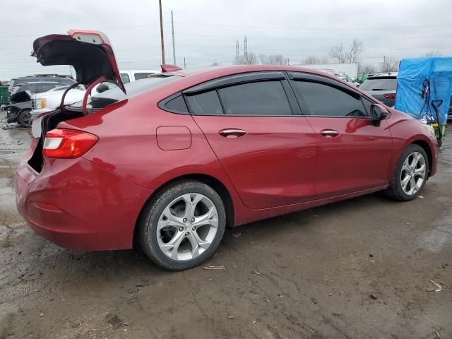 2017 Chevrolet Cruze Premier