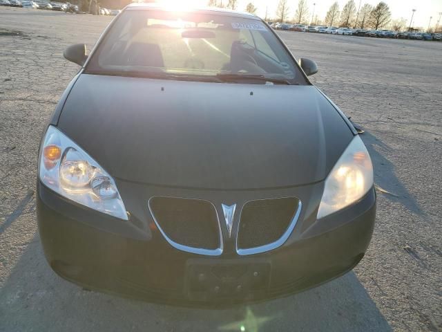 2007 Pontiac G6 GT