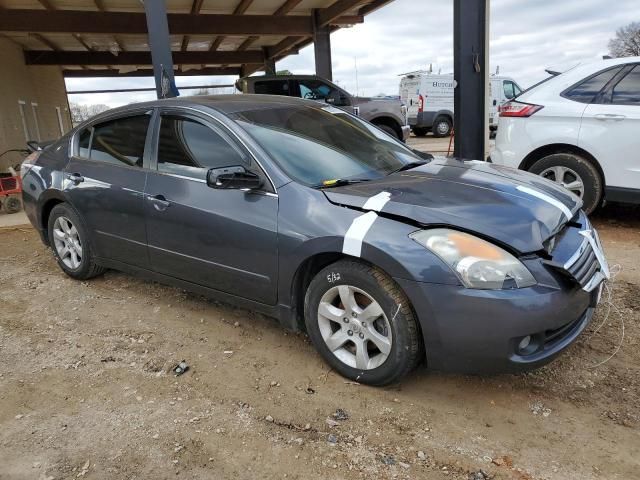 2009 Nissan Altima 2.5