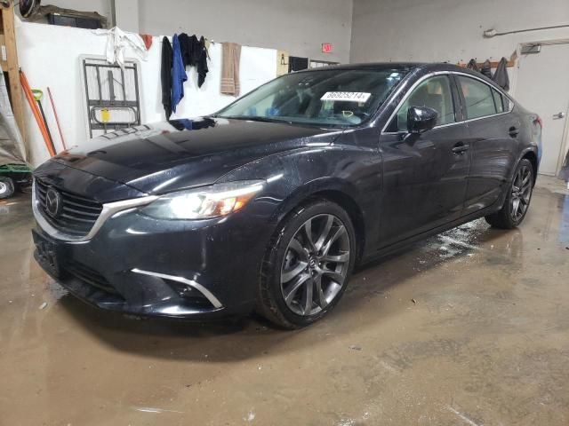 2016 Mazda 6 Grand Touring